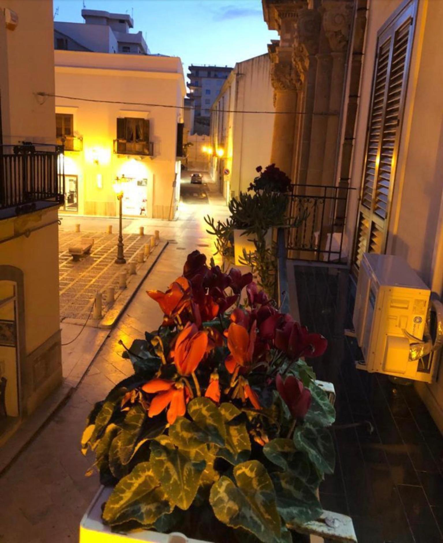 La Terrazza Apartamento Marsala Exterior foto