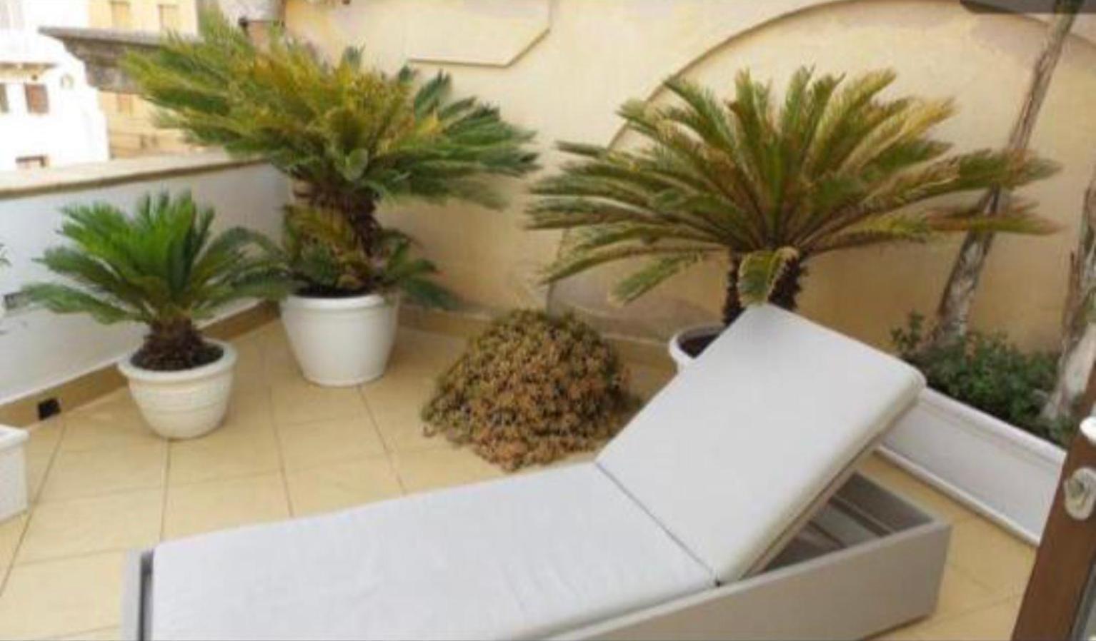 La Terrazza Apartamento Marsala Exterior foto