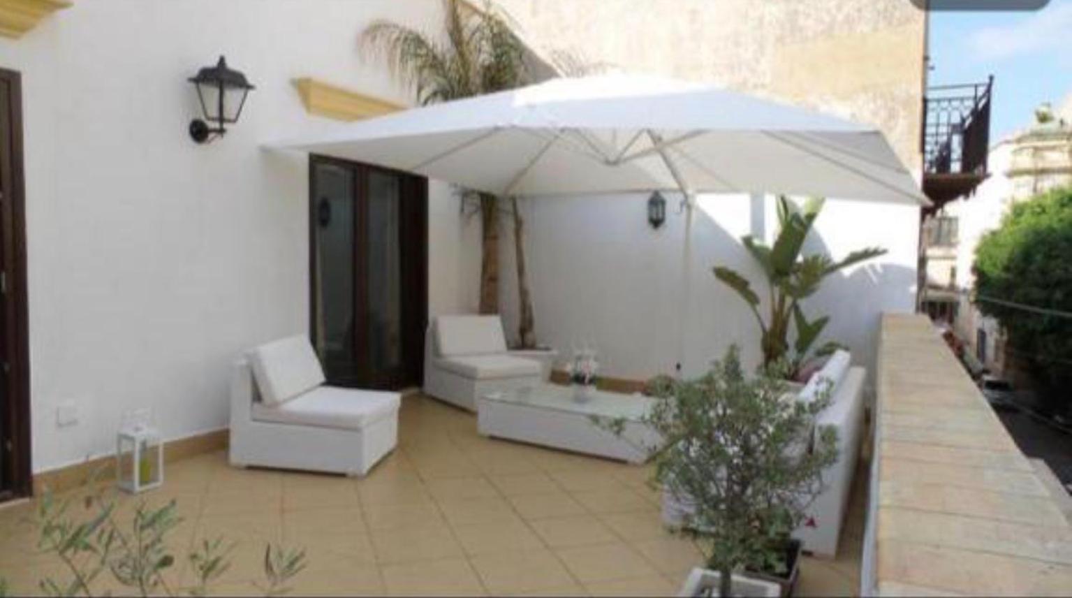 La Terrazza Apartamento Marsala Exterior foto