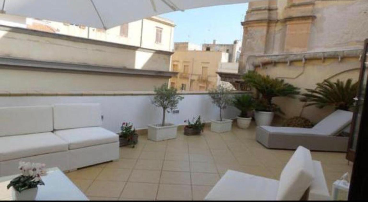 La Terrazza Apartamento Marsala Exterior foto