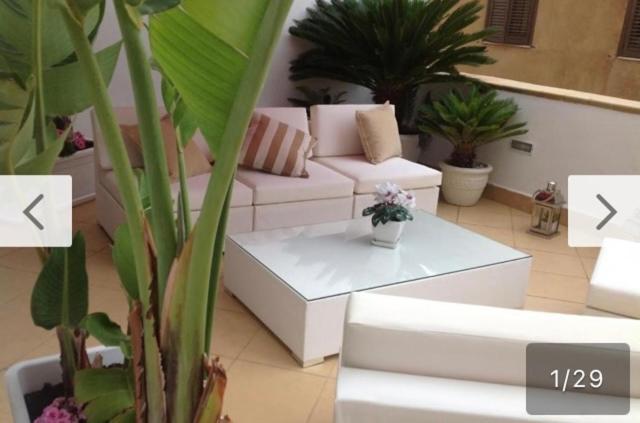 La Terrazza Apartamento Marsala Exterior foto