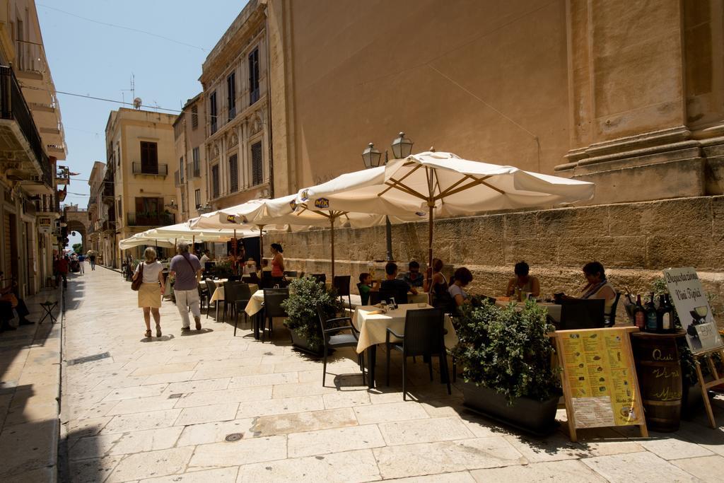 La Terrazza Apartamento Marsala Exterior foto